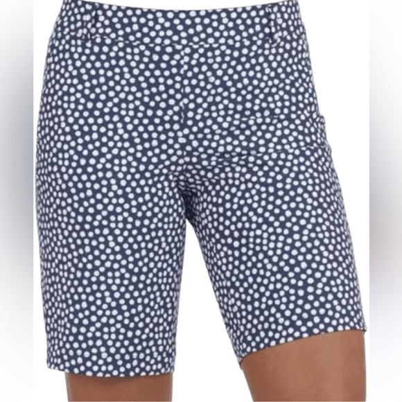 SPANX Sunshine 10” Bermuda Shorts - Picture 1 of 5